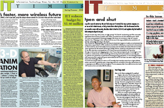 IT Times cover