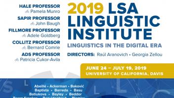 Linguistics Poster