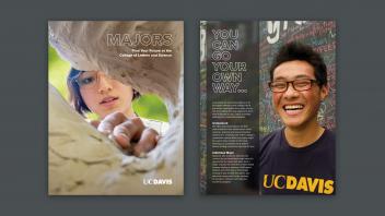 College of Letters & Science magazine