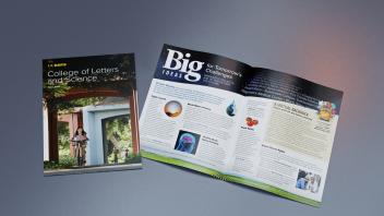 Letters & Science Magazine