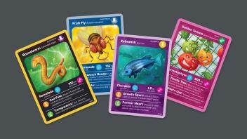 Science Cards