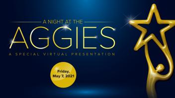 Aggie Awards Web Banner