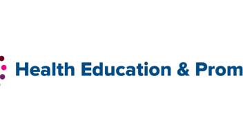 Image of Health Education and Promotion logo