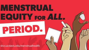 Menstrual Equity Sticker