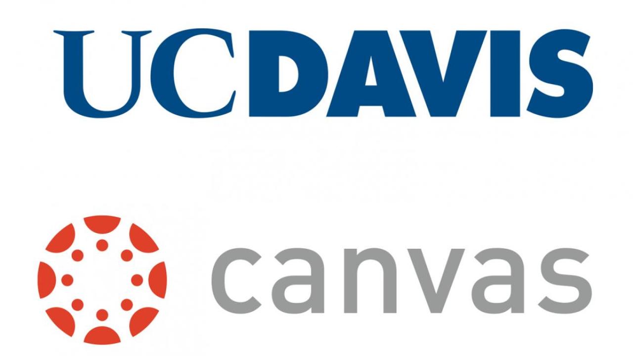 ucdavis canvas