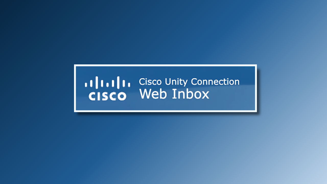 Cisco United Connection Web Index Graphic