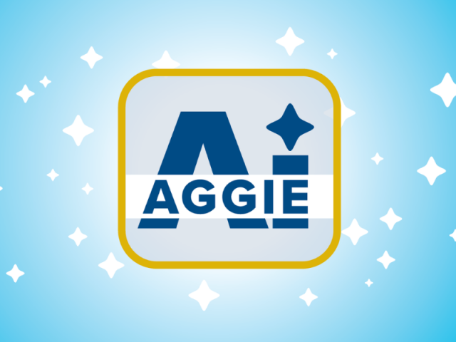 Aggie AI Graphic