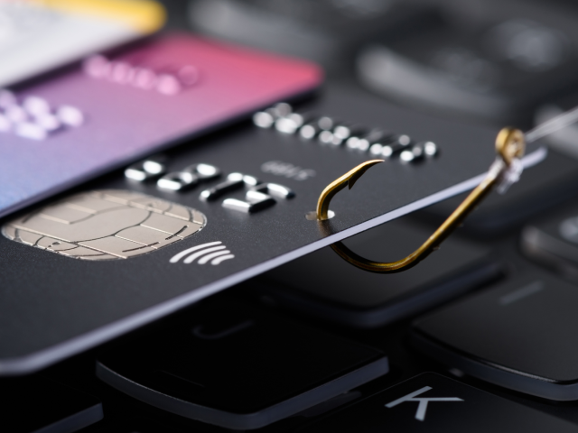 credit cards with hook