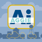 Aggie AI Graphic