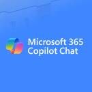 Microsoft 365 Copilot Chat graphic