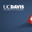 UC Davis scam graphic