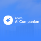 Zoom AI Companion graphic