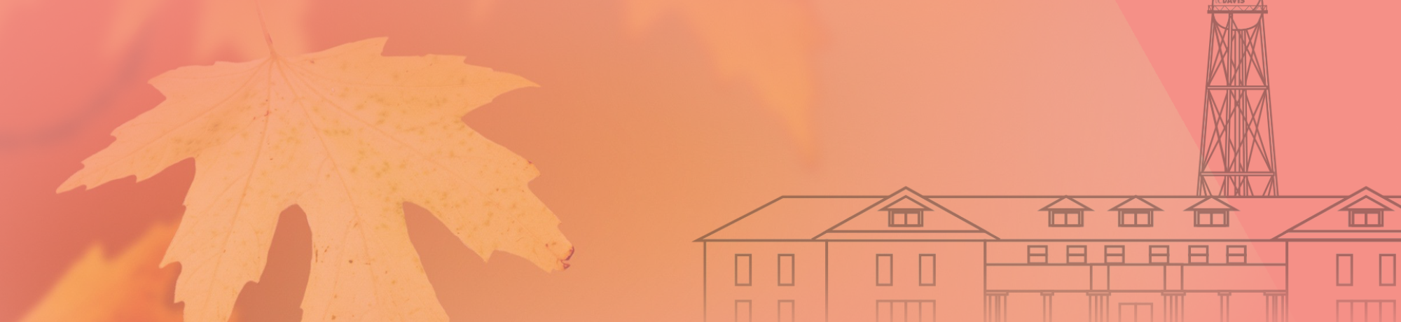 fall themed banner for week 4 of cybersecurity awareness month