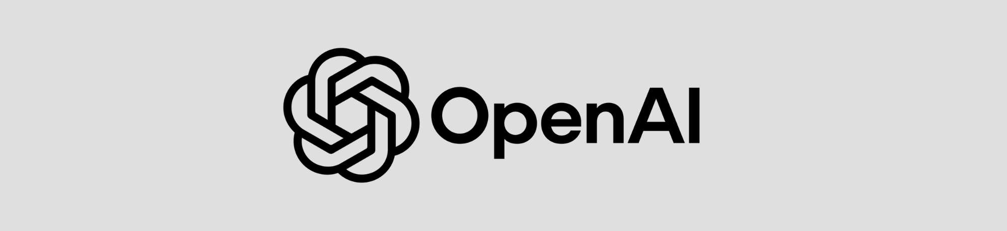 Open AI banner
