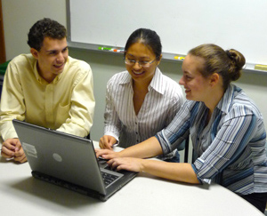 ET Partners student